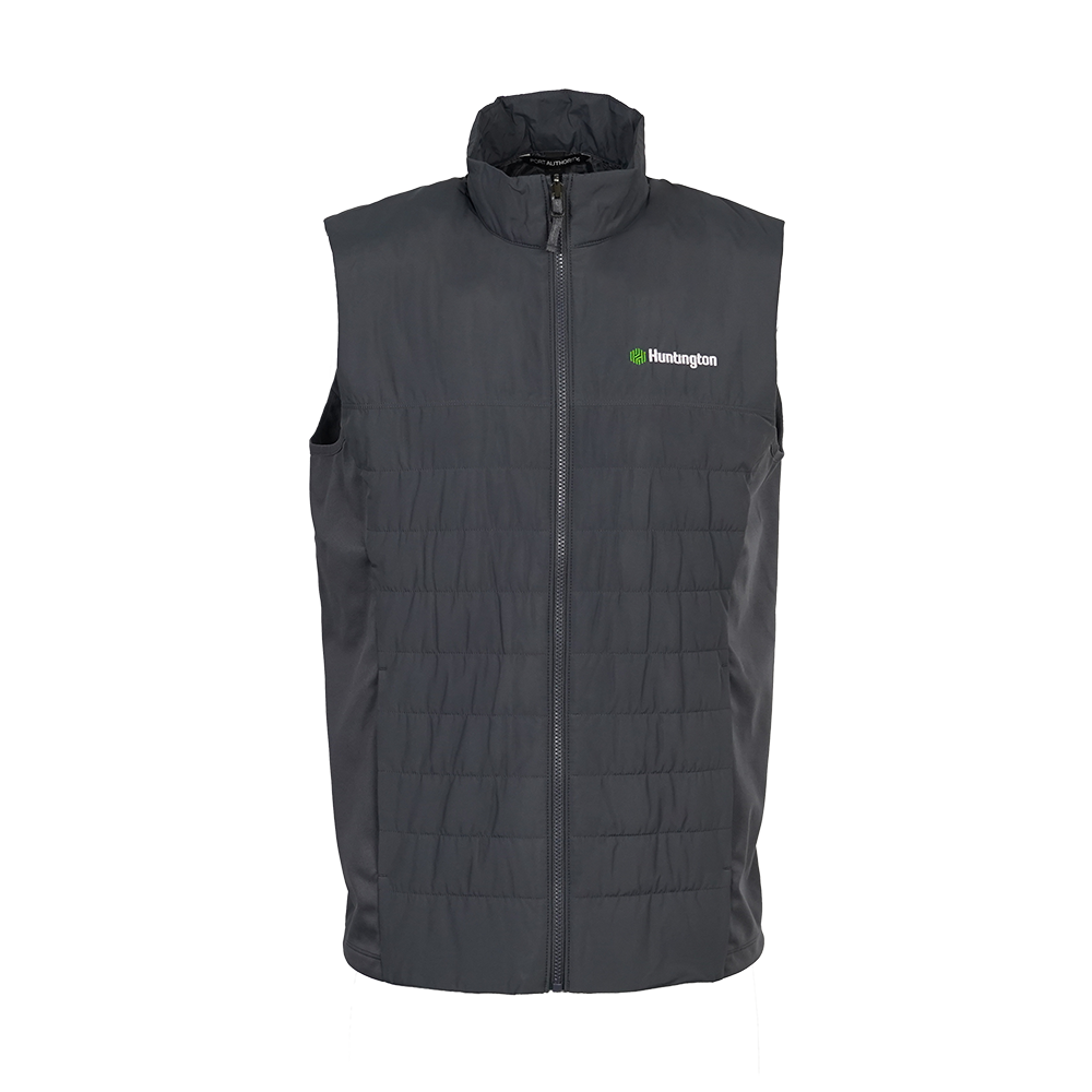 The Brant Quilted Vest 